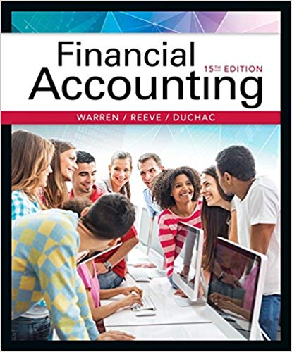 Financial Accounting (15th Edition)[2017] [PDF] [Retail]